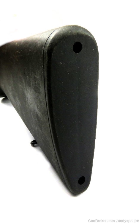 Original Saiga-12 Shotgun & Saiga 7.62x39 Black Synthetic Stock 12 Gauge-img-4