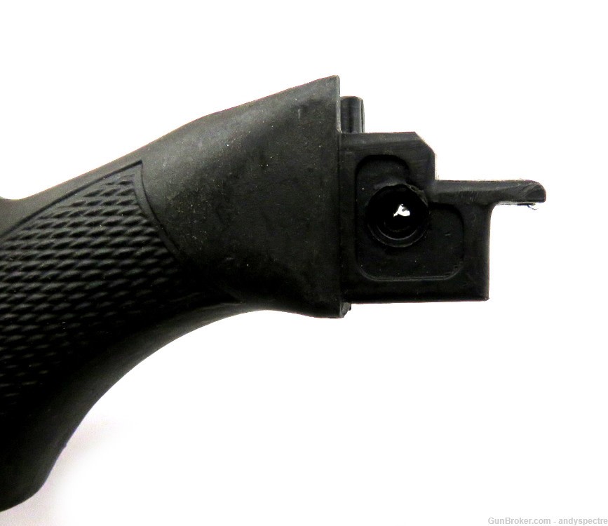 Original Saiga-12 Shotgun & Saiga 7.62x39 Black Synthetic Stock 12 Gauge-img-8