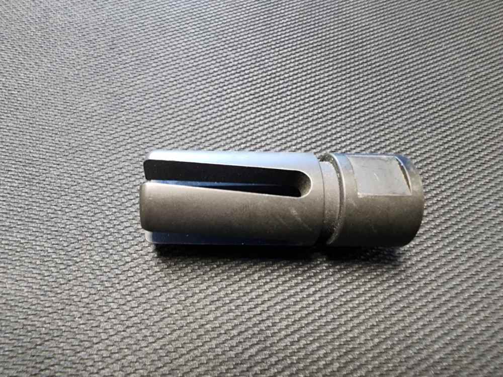Smith Enterprises Flash Hider (1/2x28)-img-0