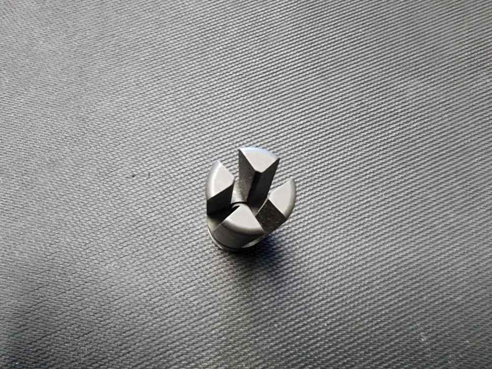 Smith Enterprises Flash Hider (1/2x28)-img-1
