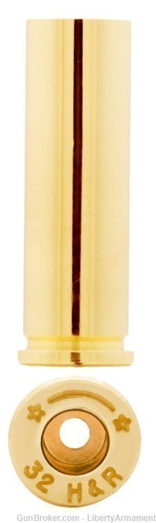 Starline 32 H&R Mag Brass, 32 Magnum-img-1