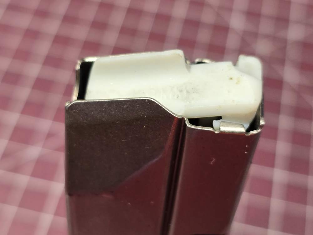 Smith & Wesson SIGMA Series .40 s&w 15 Round Stainless Magazine -img-1