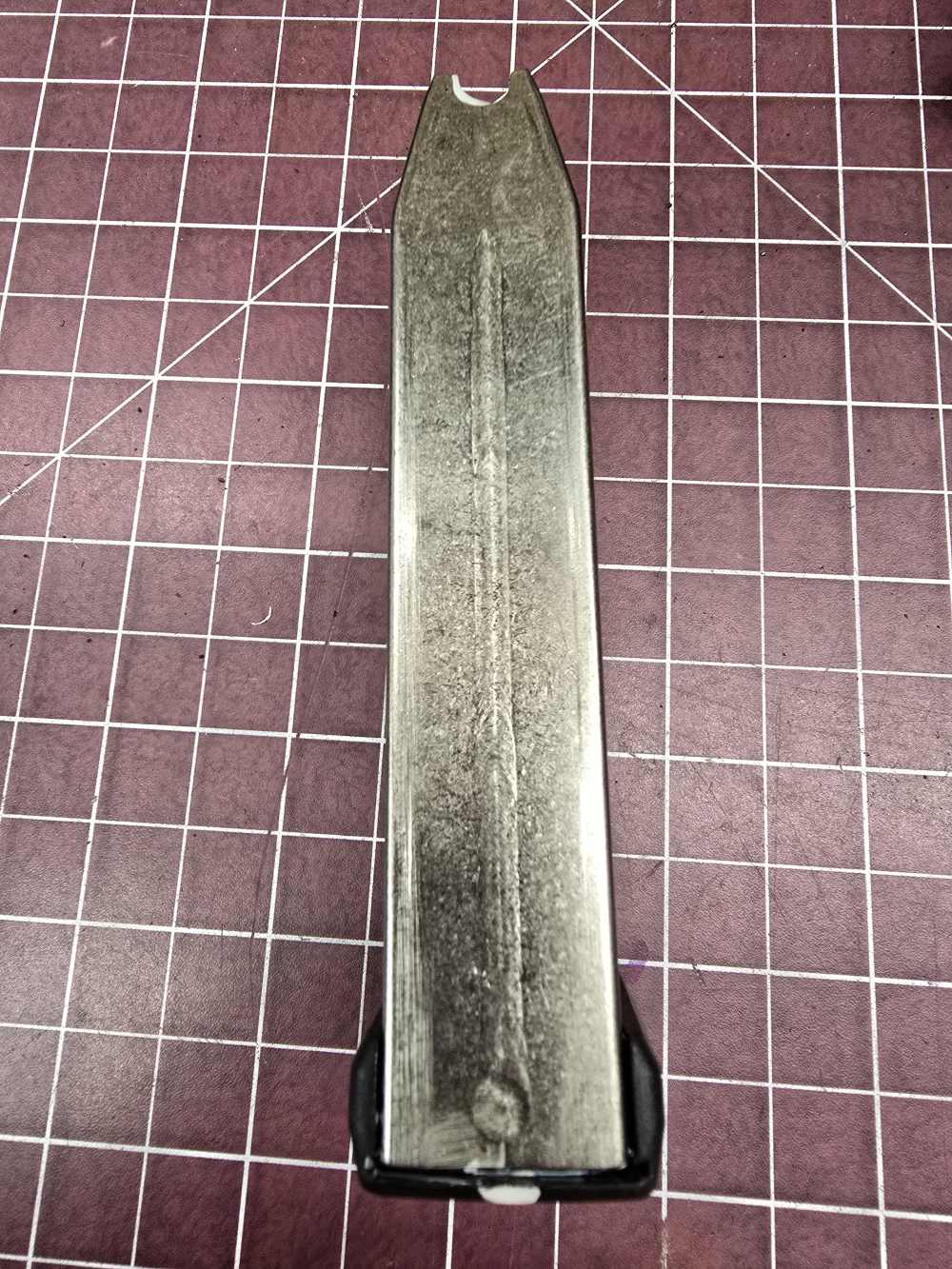 Smith & Wesson SIGMA Series .40 s&w 15 Round Stainless Magazine -img-6