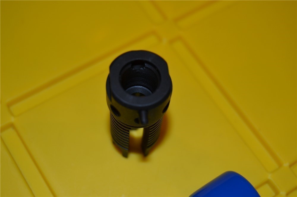 KAC Knight's Armament QDC 3 Prong Flash Suppressor Kit  KM30555 -img-1