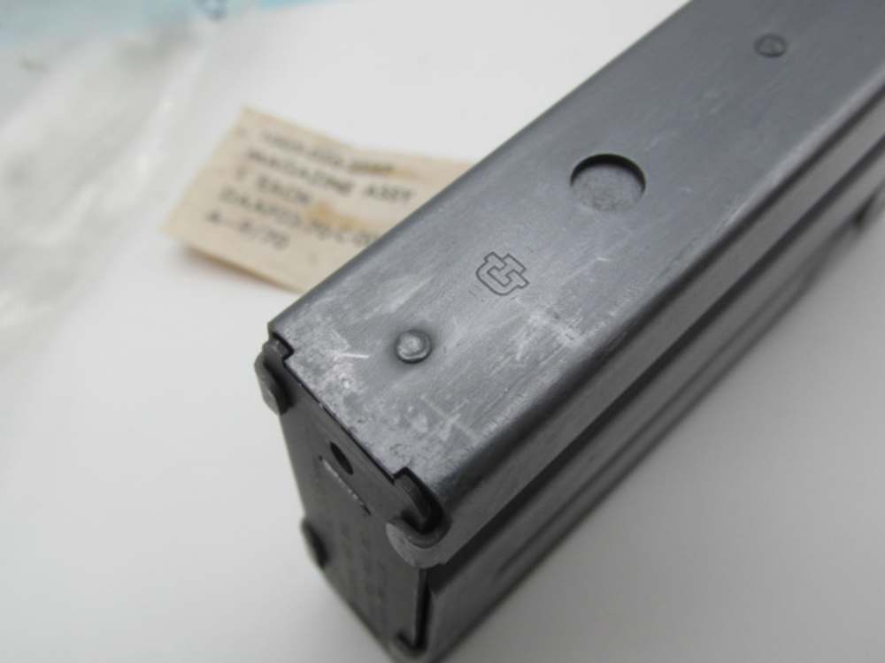 new in wrap vietnam m16 20rd mag magazine for mk12 colt gm h&r m16a1 ar ma-img-3