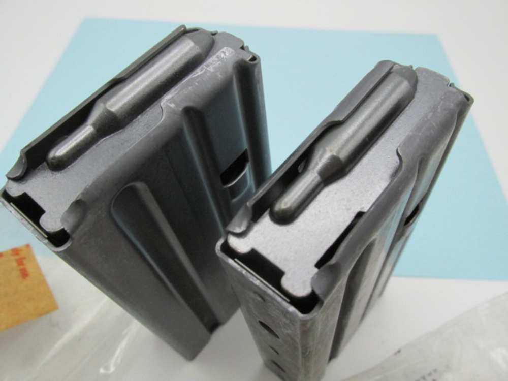 new in wrap vietnam m16 20rd mag magazine for mk12 colt gm h&r m16a1 ar ma-img-12