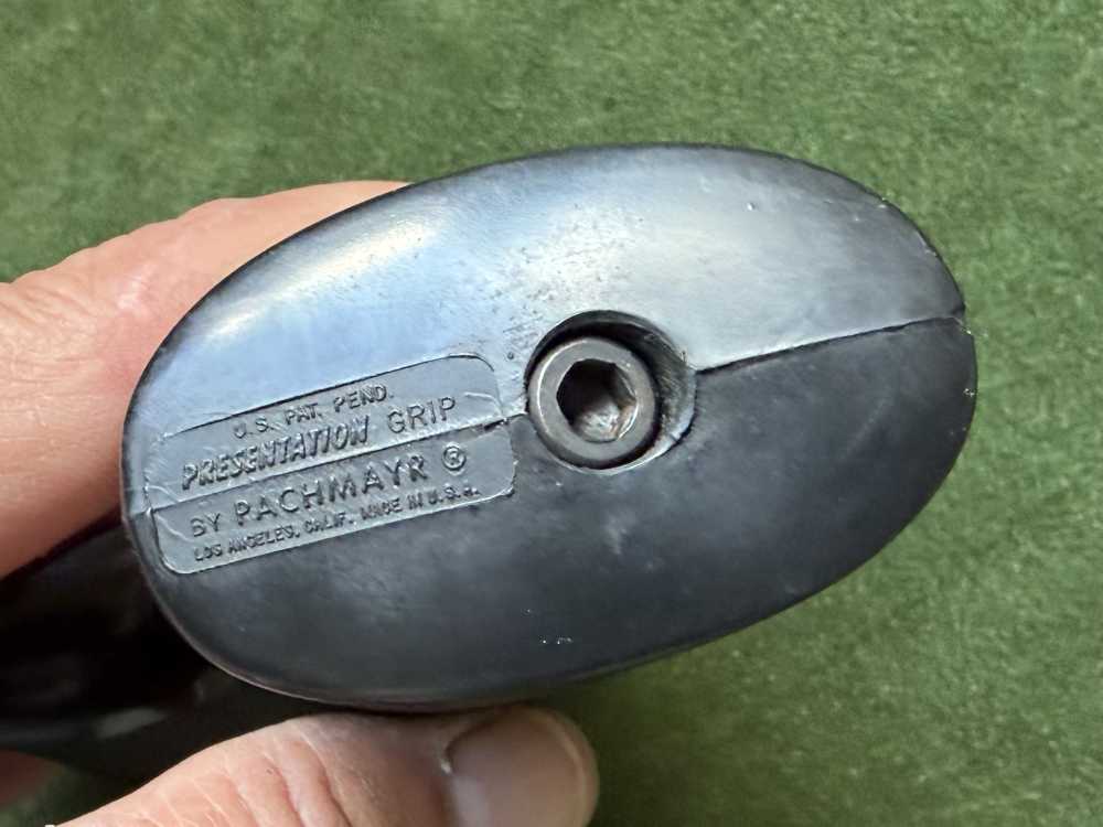 Pachmayr Presentation Grip for Thompson Center Contender T/C !-img-4