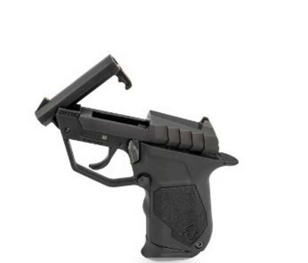 Taurus 22TUC 22LR 9+1 Hard Time Pulling Open The Slide This Is For You-img-2