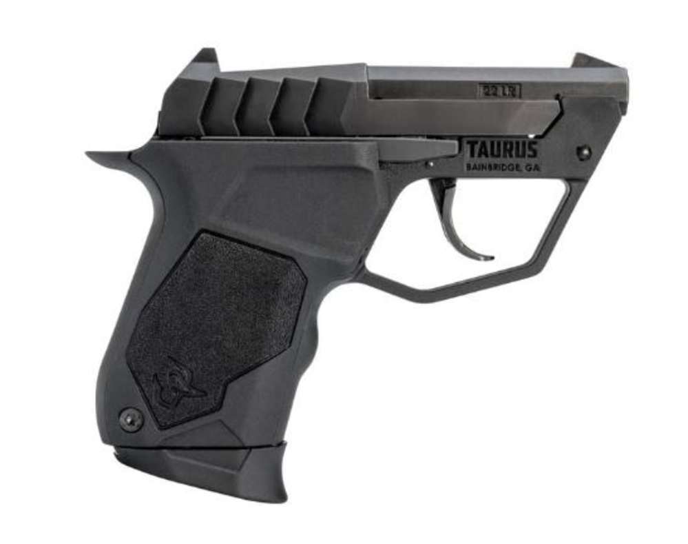 Taurus 22TUC 22LR 9+1 Hard Time Pulling Open The Slide This Is For You-img-0