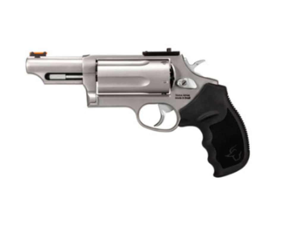 Taurus 45-410 Judge TORO Black Stainless Finish 3" Barrel 5 Shot-img-1