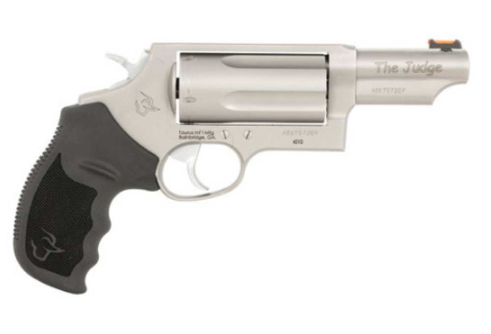 Taurus 45-410 Judge TORO Black Stainless Finish 3" Barrel 5 Shot-img-0