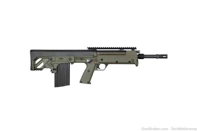 Keltec RFB18 Green .308WIN 20+1 18" RFB18GRN SALE!-img-0