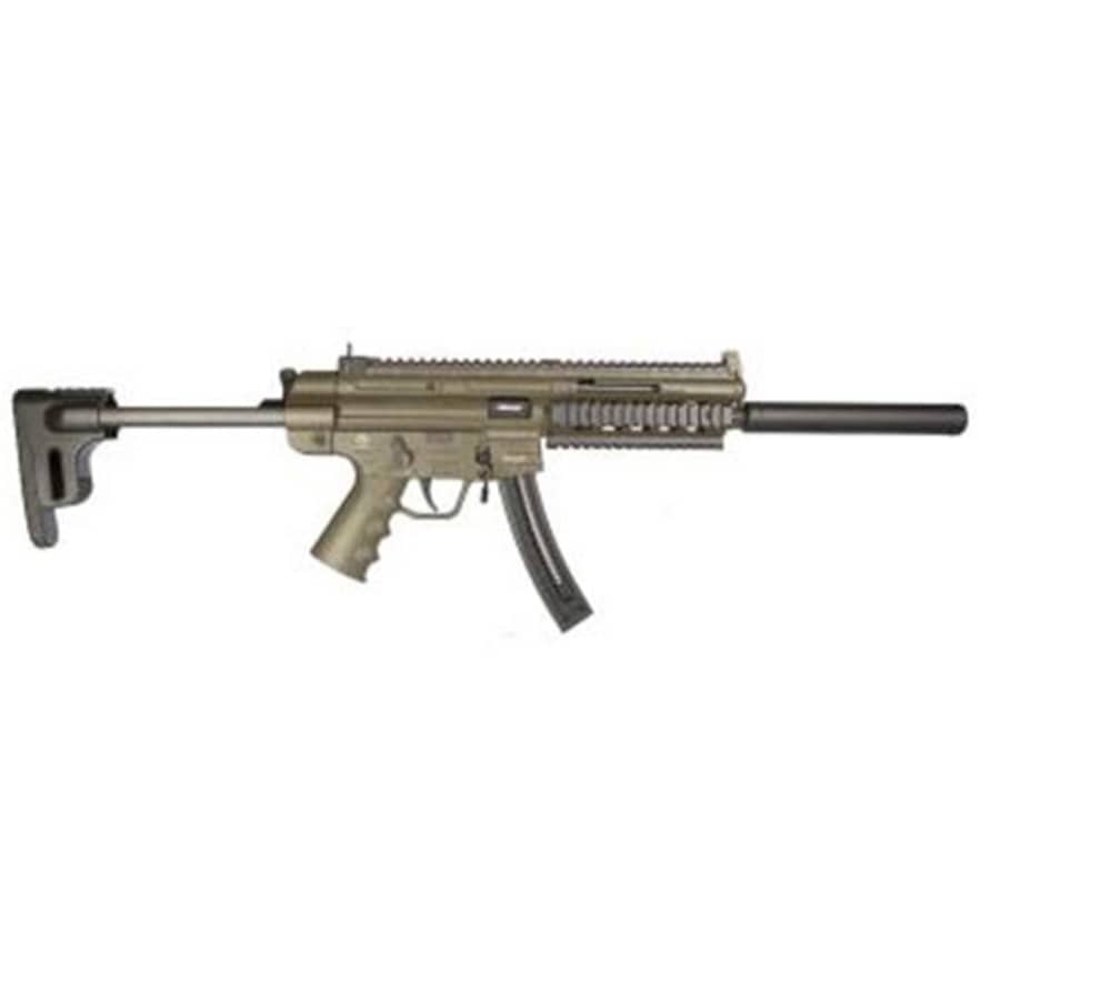 ATI GSG-16 Carbine 22LR 16.25" Barrel FDE-img-0