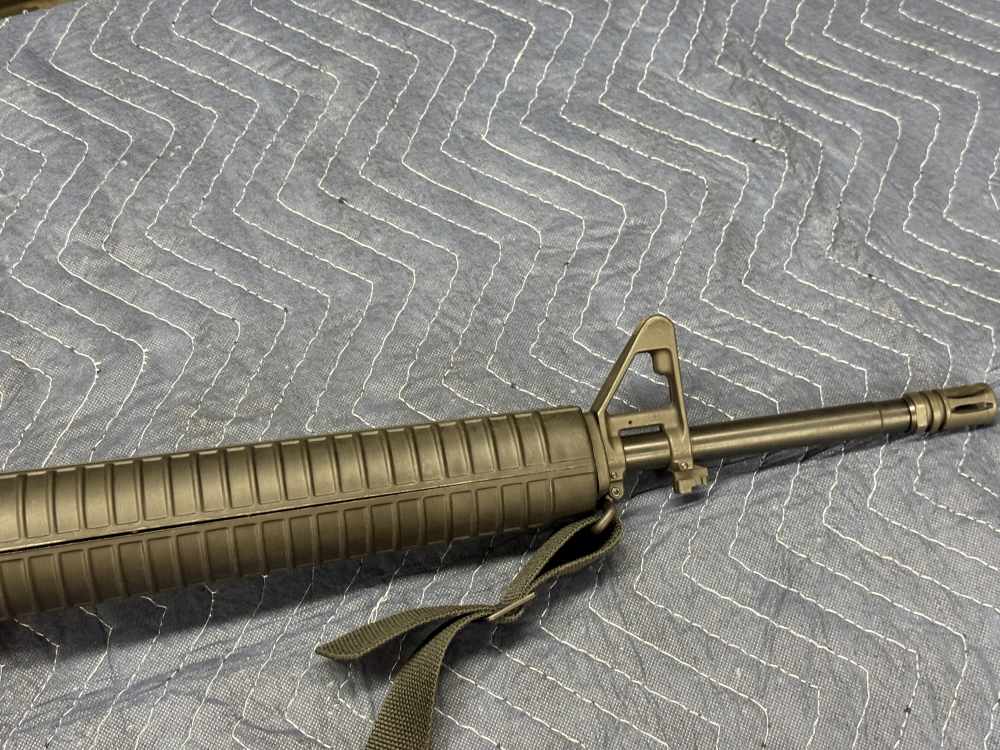 NEW PSA M16A4 US PROPERTY MARKED 20" RETRO AR-15 5.56MM-img-4