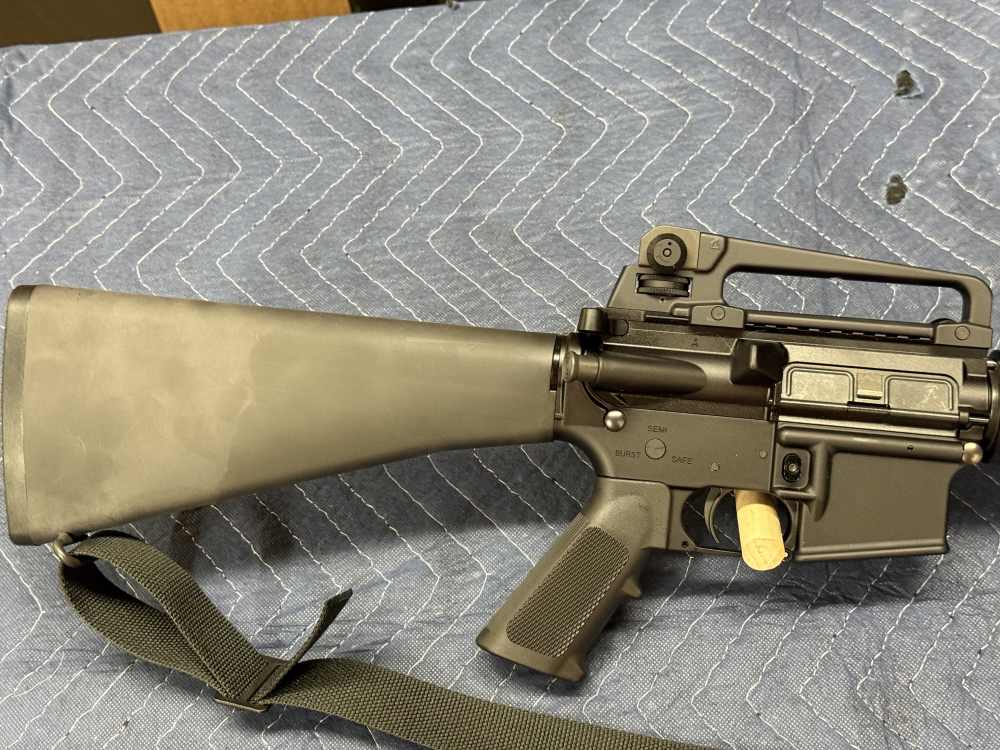 NEW PSA M16A4 US PROPERTY MARKED 20" RETRO AR-15 5.56MM-img-3