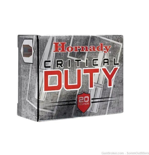 Hornady 357 Mag 135gr FlexLock Critical Duty-img-0