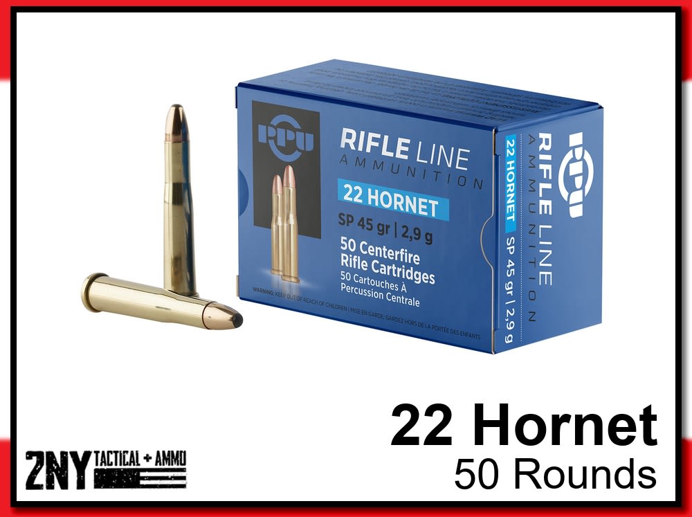 22 Hornet Ammo-img-0
