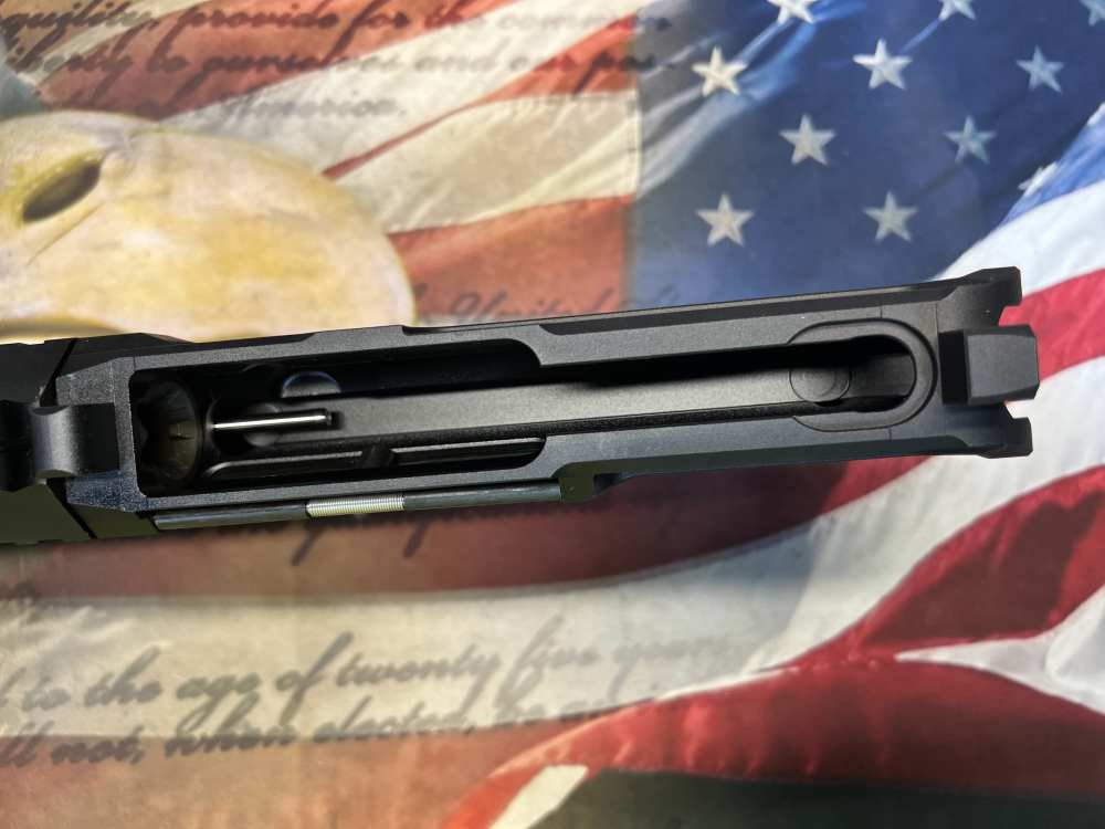 10.3in (556) Black & Stainless AR Upper “Prop 65” -CWRAY-img-28