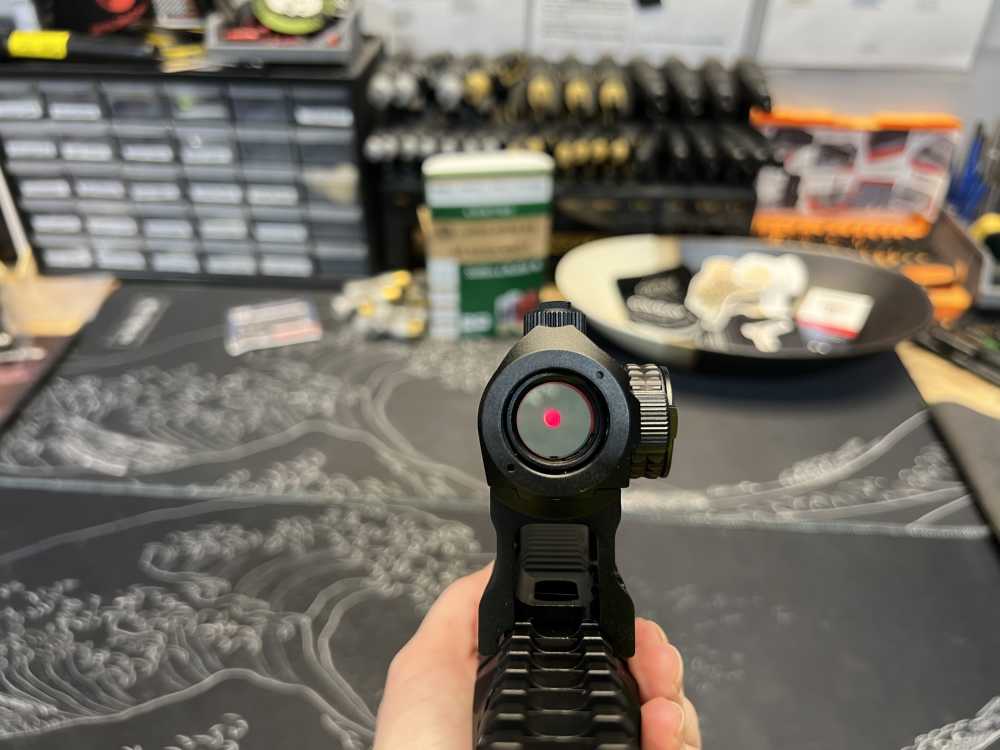 10.3in (556) Black & Stainless AR Upper “Prop 65” -CWRAY-img-17