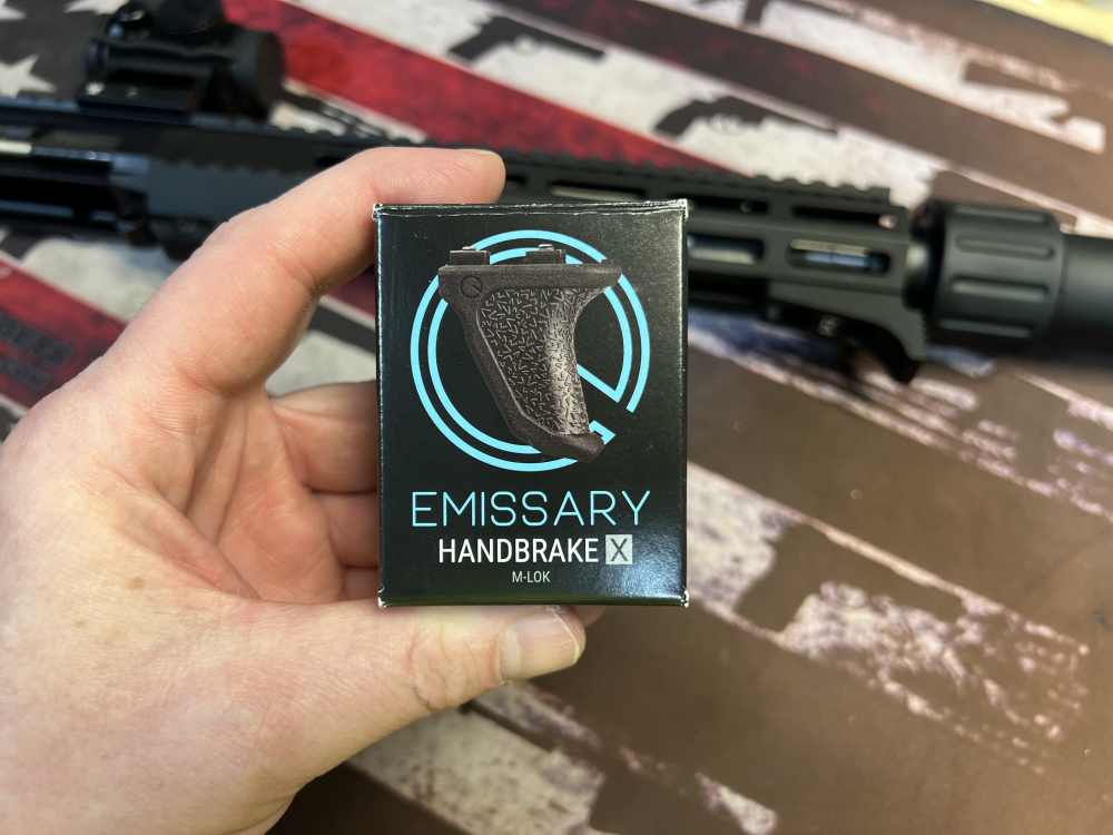 10.3in (556) Black & Stainless AR Upper “Prop 65” -CWRAY-img-53