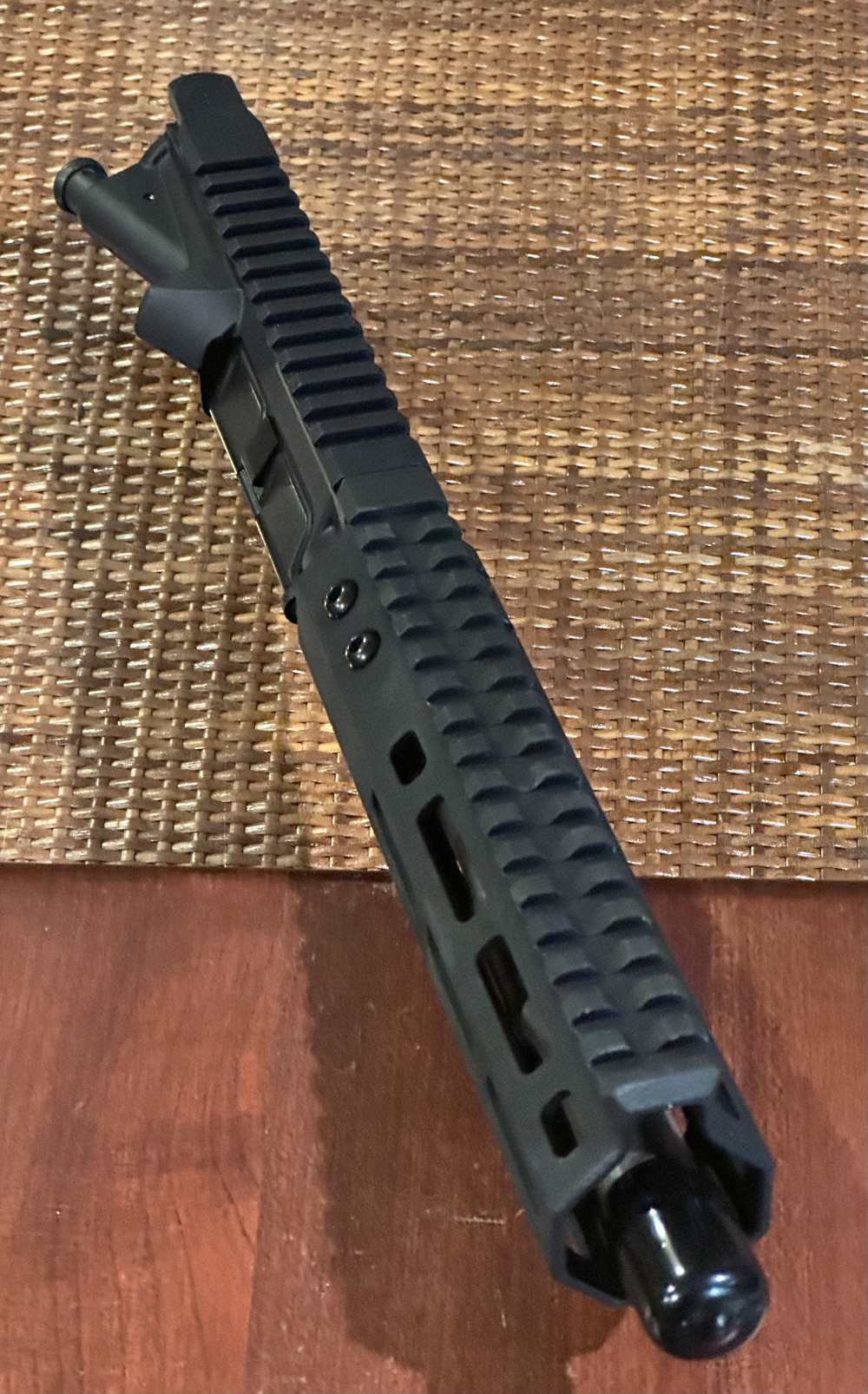 Wilson Combat Upper 8" 300 HAM’R Barrel Stripped-img-0