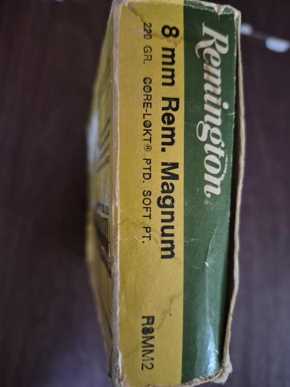 Remington Core Lokt 8mm REM MAG 220gr Ptd SP ammo-img-0