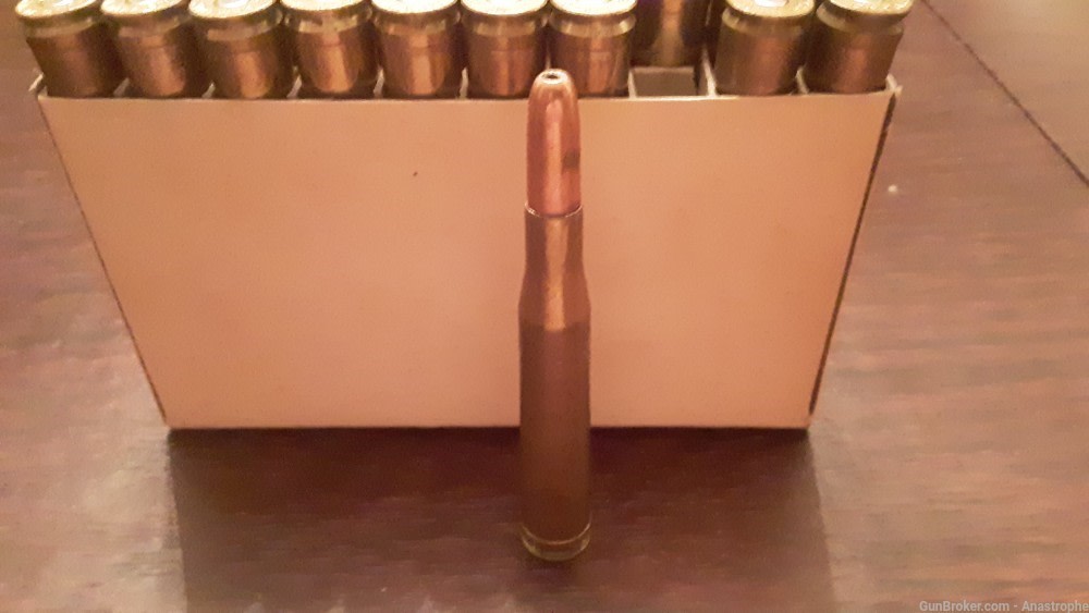 Remington 300 H and H Magnum 220 grain mushroom core lokt ammunition ammo-img-3