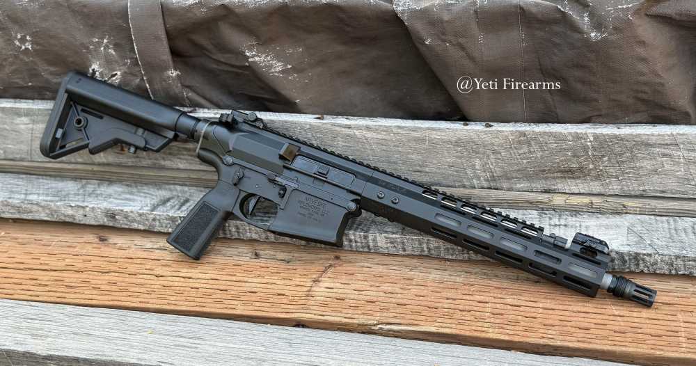 Noveske N6 Leonidas 12.5” Micro-Switchblock SBR 7.62mm NFA SBR Black .308-img-1