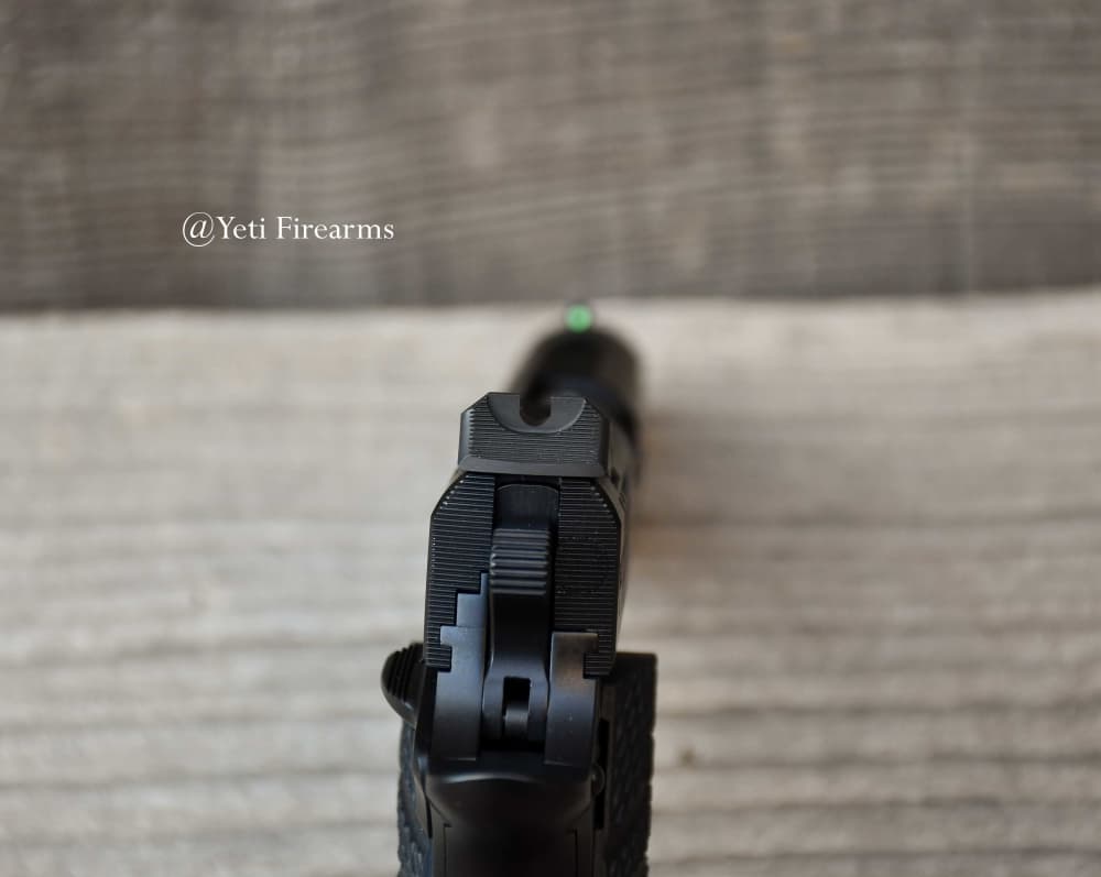 Wilson Combat X-Tac Elite Carry Comp Compact 1911 9mm 2 Mags No CC Fee-img-15
