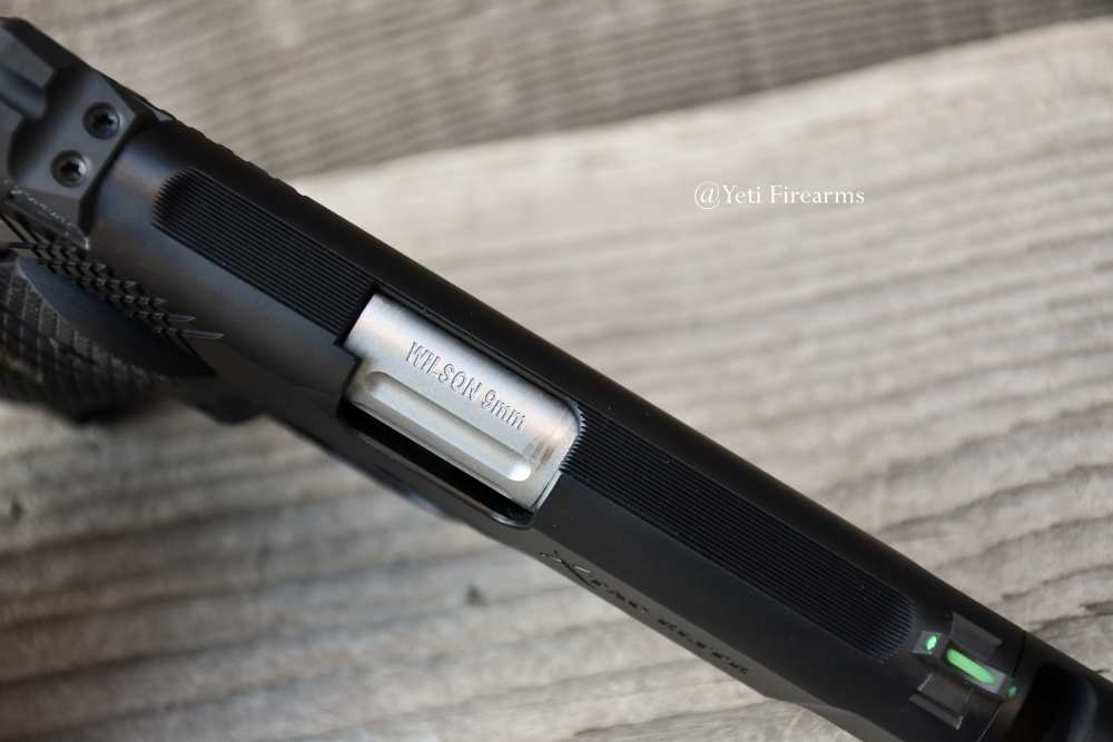 Wilson Combat X-Tac Elite Carry Comp Compact 1911 9mm 2 Mags No CC Fee-img-13