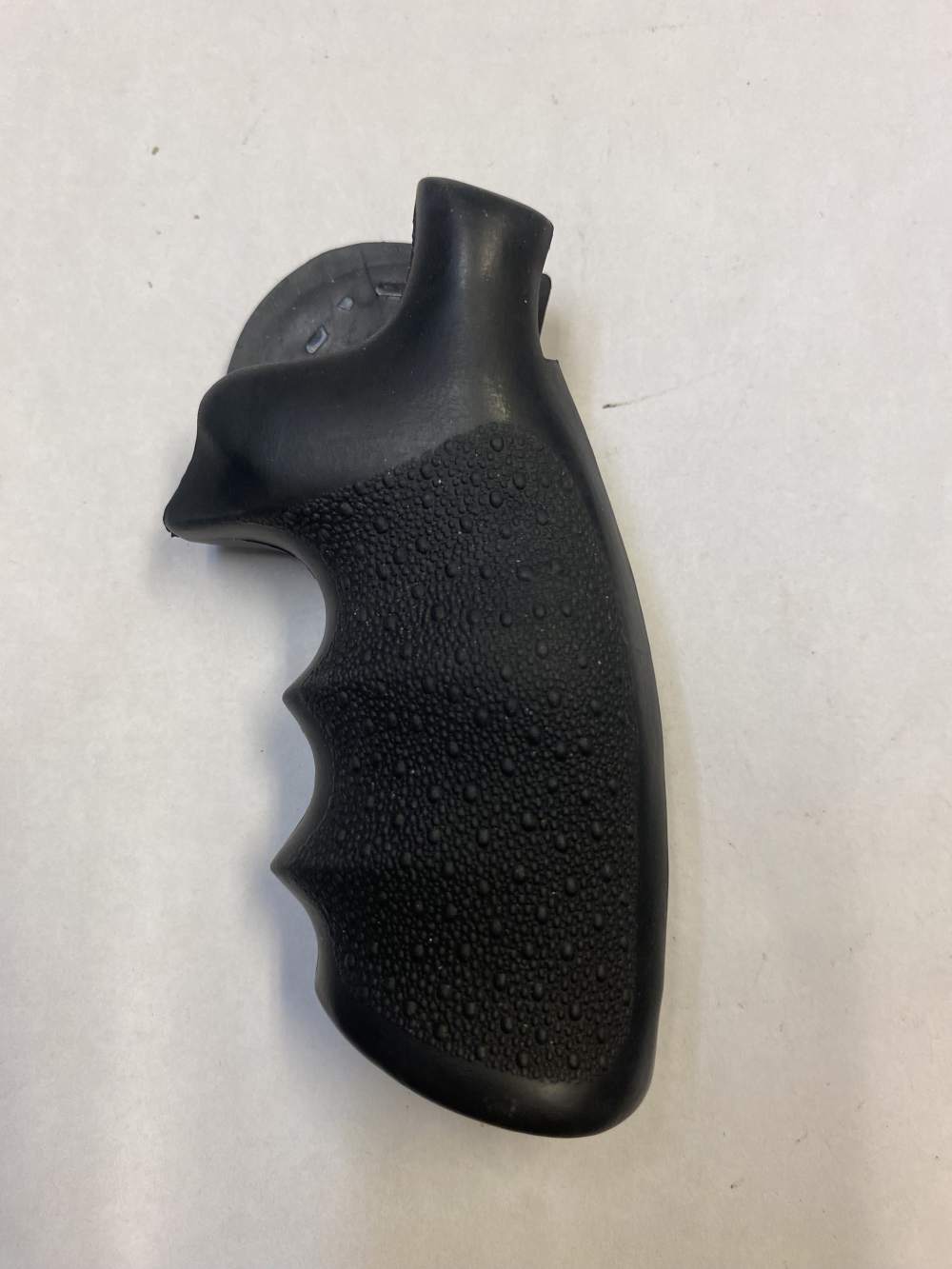Hogue Ruger Security Six Rubber Monogrip Black-img-1