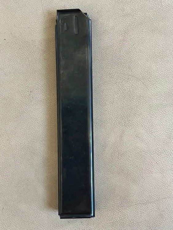 Colt 9mm Preban AR SMG 32rd Magazine -img-0