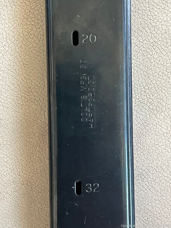 Colt 9mm Preban AR SMG 32rd Magazine -img-6