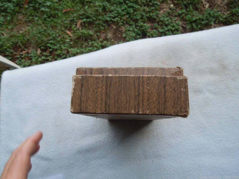 Colt Trooper 4" Factory Box-img-4
