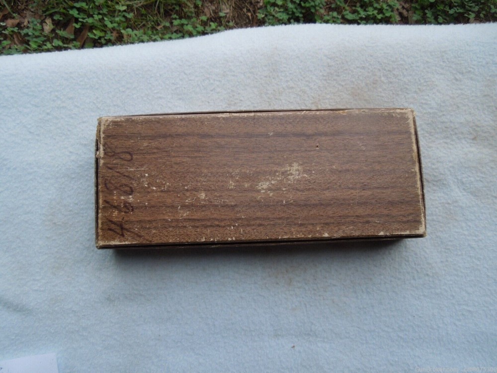 Colt Trooper 4" Factory Box-img-2
