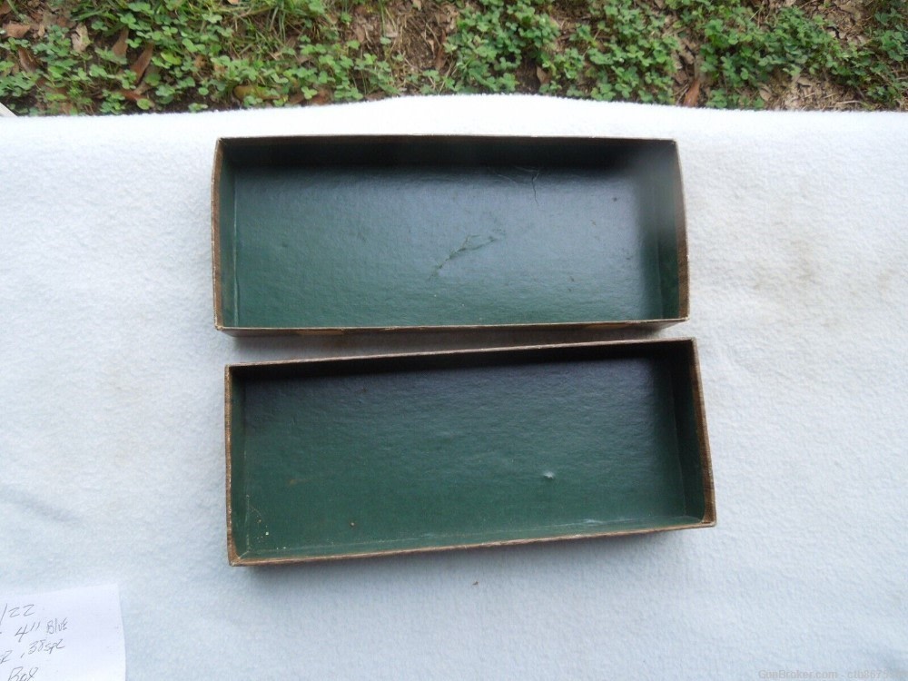 Colt Trooper 4" Factory Box-img-6
