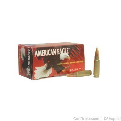 Federal American Eagle 5.7x28mm 40 Gr Full Metal Jacket - AE5728A-img-0