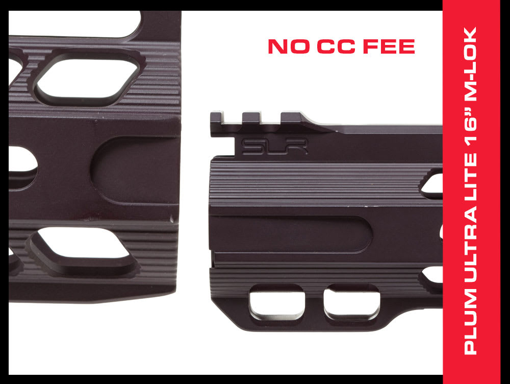 Rifleworks ION Ultra Lite M-LOK Handguard-img-2