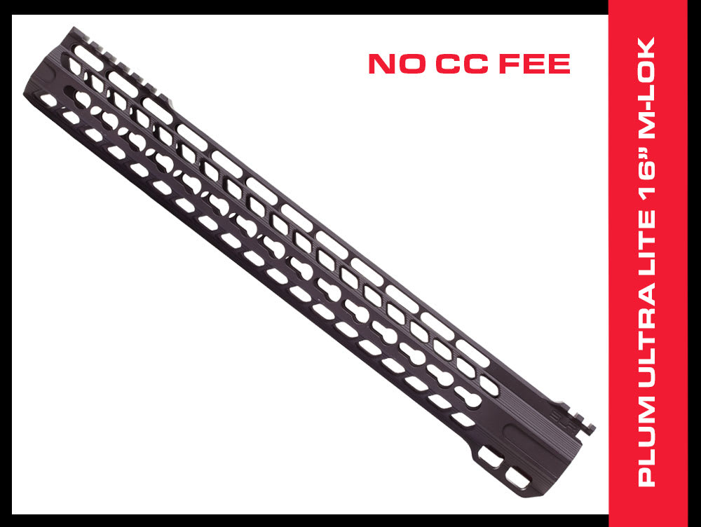 Rifleworks ION Ultra Lite M-LOK Handguard-img-1