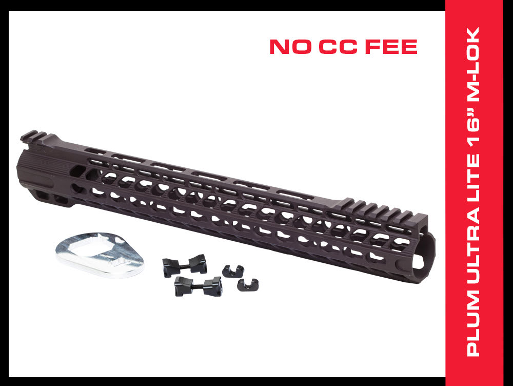 Rifleworks ION Ultra Lite M-LOK Handguard-img-0