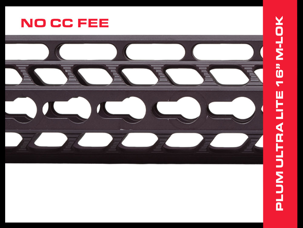 Rifleworks ION Ultra Lite M-LOK Handguard-img-3