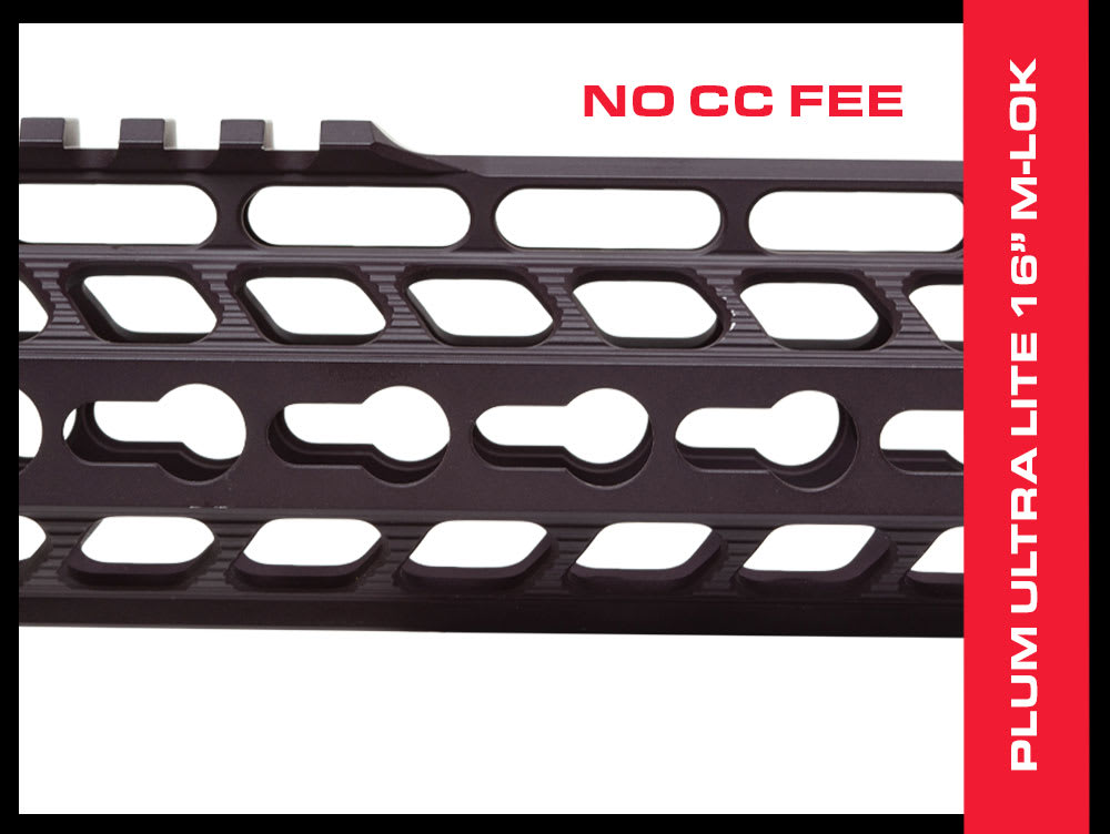 Rifleworks ION Ultra Lite M-LOK Handguard-img-4