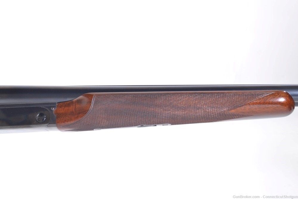Connecticut Shotgun Model 21 20ga FLATSIDE ROUNDFRAME, SST, 26" WS1/WS2.-img-4