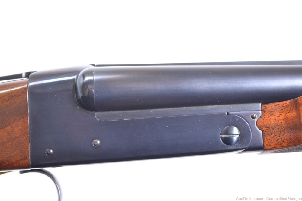 Connecticut Shotgun Model 21 20ga FLATSIDE ROUNDFRAME, SST, 26" WS1/WS2.-img-0