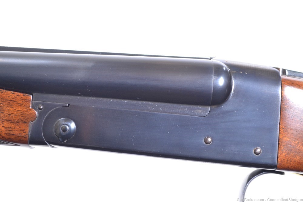 Connecticut Shotgun Model 21 20ga FLATSIDE ROUNDFRAME, SST, 26" WS1/WS2.-img-1