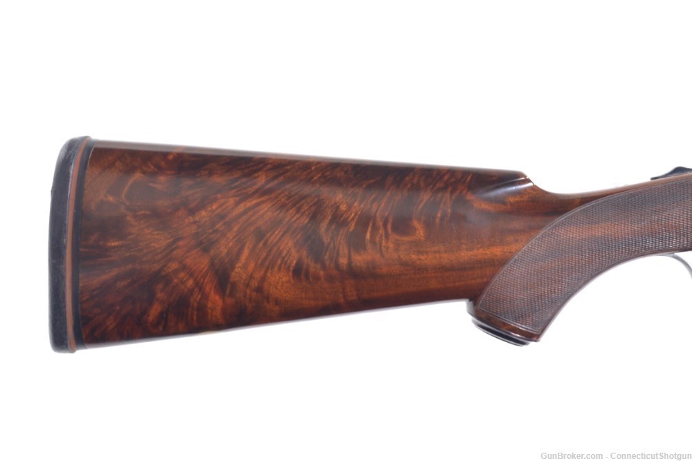 Connecticut Shotgun Model 21 20ga FLATSIDE ROUNDFRAME, SST, 26" WS1/WS2.-img-6