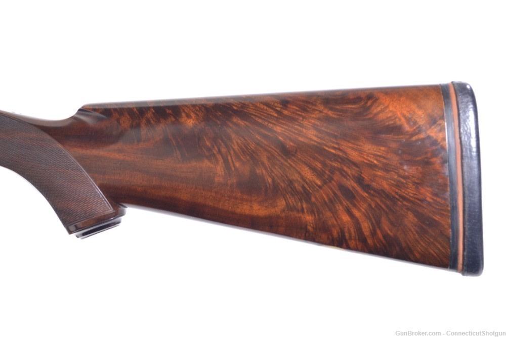 Connecticut Shotgun Model 21 20ga FLATSIDE ROUNDFRAME, SST, 26" WS1/WS2.-img-7