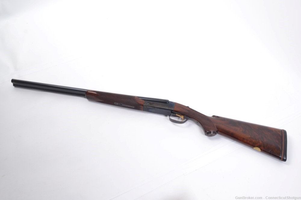 Connecticut Shotgun Model 21 20ga FLATSIDE ROUNDFRAME, SST, 26" WS1/WS2.-img-10