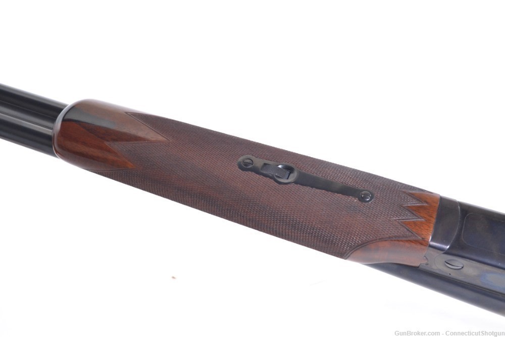 Connecticut Shotgun Model 21 20ga FLATSIDE ROUNDFRAME, SST, 26" WS1/WS2.-img-9