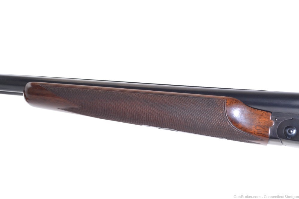 Connecticut Shotgun Model 21 20ga FLATSIDE ROUNDFRAME, SST, 26" WS1/WS2.-img-5